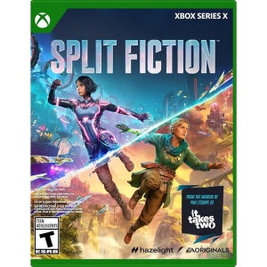스플릿 픽션 XBOX 시리즈