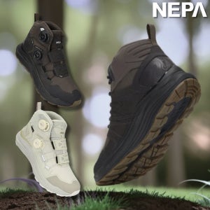 네파 트레킹화 아웃도어 등산화 듀얼보아 고어텍스 방수 남녀공용 트레킹화