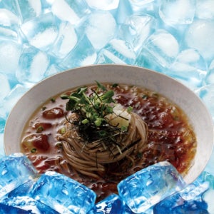 맛있는 안심메밀면 2세트 40인분+5인분 추가 증정