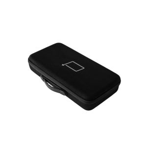 UPspec 게이밍 xScreen 케이스 - Xbox용으로 설계됨 Xbox Series S에 연결된 상태에서 xScreen을 고정하고 컨트롤러, USB 케이블 및 전원 케이블(포함