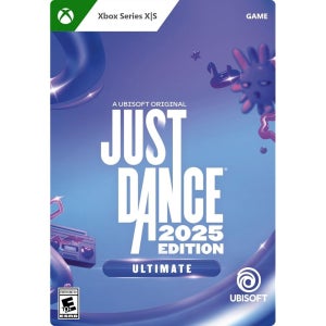 저스트 댄스 2025 얼티밋 에디션 - Xbox Series X|S [디지털 코드]
