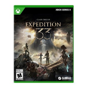 클레어 옵서 익스페디션 33 Xbox Series