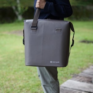 스노우피크 시스템 쿨러 이너 19 FP-218 소프트 보냉백