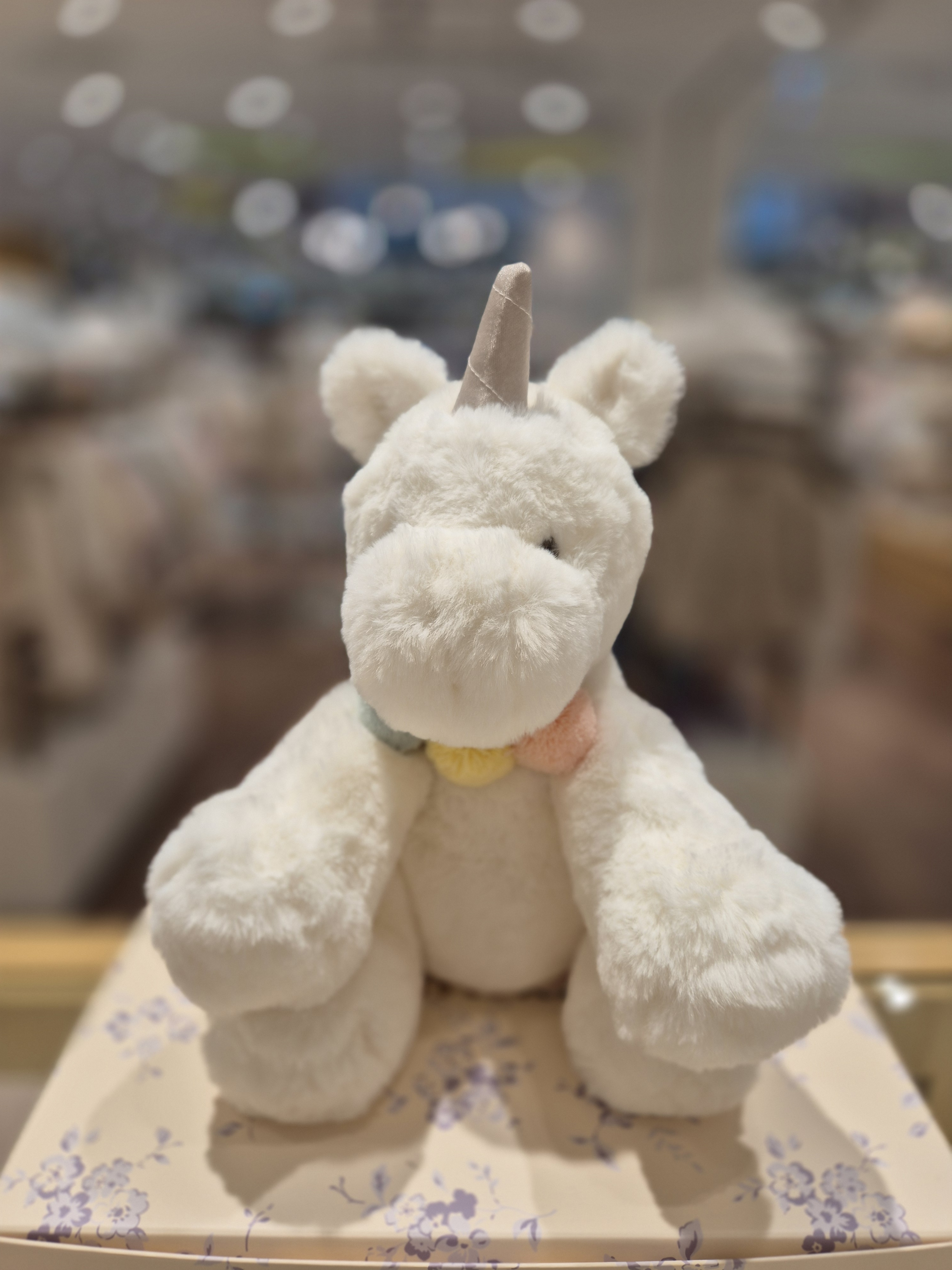 밍크뮤 애착인형