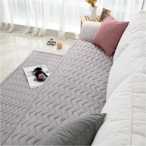 알러지케어 뱀부 방수 소파패드 마이크로 듀얼형