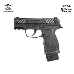 RST VFC SI SMP P365 Stainless Steel Slide Set 스테인레스 스틸 슬라이드 셋트