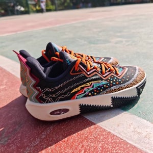 안타 카이2 SOLAR RETURN 카이리어빙 시그니처 안타농구화 배구화 배드민턴화