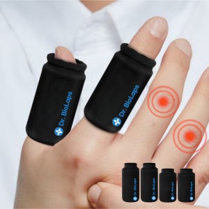 손가락 관절 마디 손저림 통증 관절염 냉온찜질