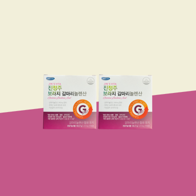 [6개월분] <b>진정주</b> 보라지 <b>감마리놀렌산</b> (2박스)