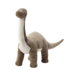 예텔리크 공룡 봉제인형 브론토사우르스 90cm