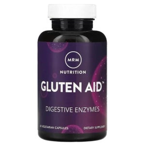MRM Nutrition 글루텐 Aid 베지캡슐 60정