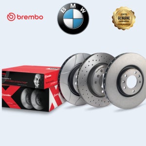 BMW 1시리즈 M135i F40 브레이크 디스크 로터 드럼 브렘보 뒤