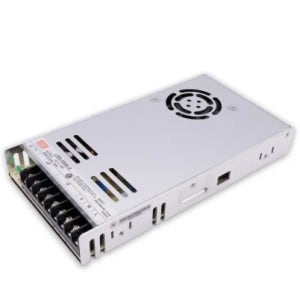 MEAN WELL 민웰 파워 서플라이 LRS-300E-5