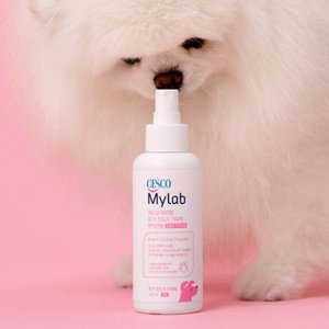 강아지 모기 진드기 기피제 반려견 해충 방지 산책 스프레이 120ml