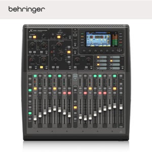 베링거 X32 PRODUCER 디지털 오디오믹