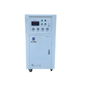 질소발생기 가스 제너레이터 고순도 화학 N2 실험용 JCH-1