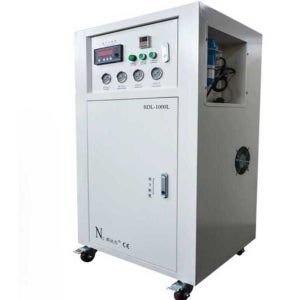 산업용 질소발생기 고순도 N2 제너레이터 연구 실험용 JCH-1