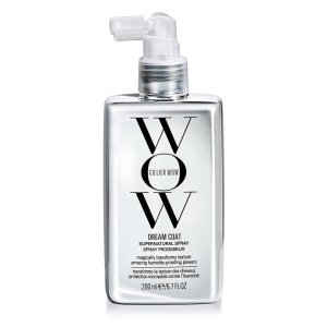 컬러와우 드림코트 수퍼내추럴 스프레이 안티프리즈 헤어 트리트먼트 200ml