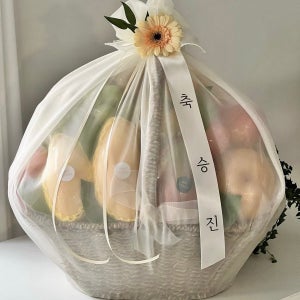 [메이팜스 바구니라지] 예단과일 상견례선물 출산선물 대전과일바구니