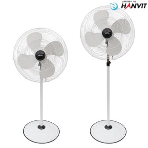 한빛 선풍기 산업용 업소용 공업용 사무실 대형 공장 창고 키높이 야외 행사장 61cm