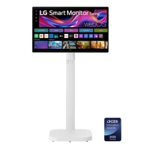 엘지 스마트모니터 스윙 UHD IPS 모니터 80cm (32) 32U889SAW