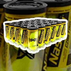 낫소 짜르투어 T-270 볼 테니스공 시합구