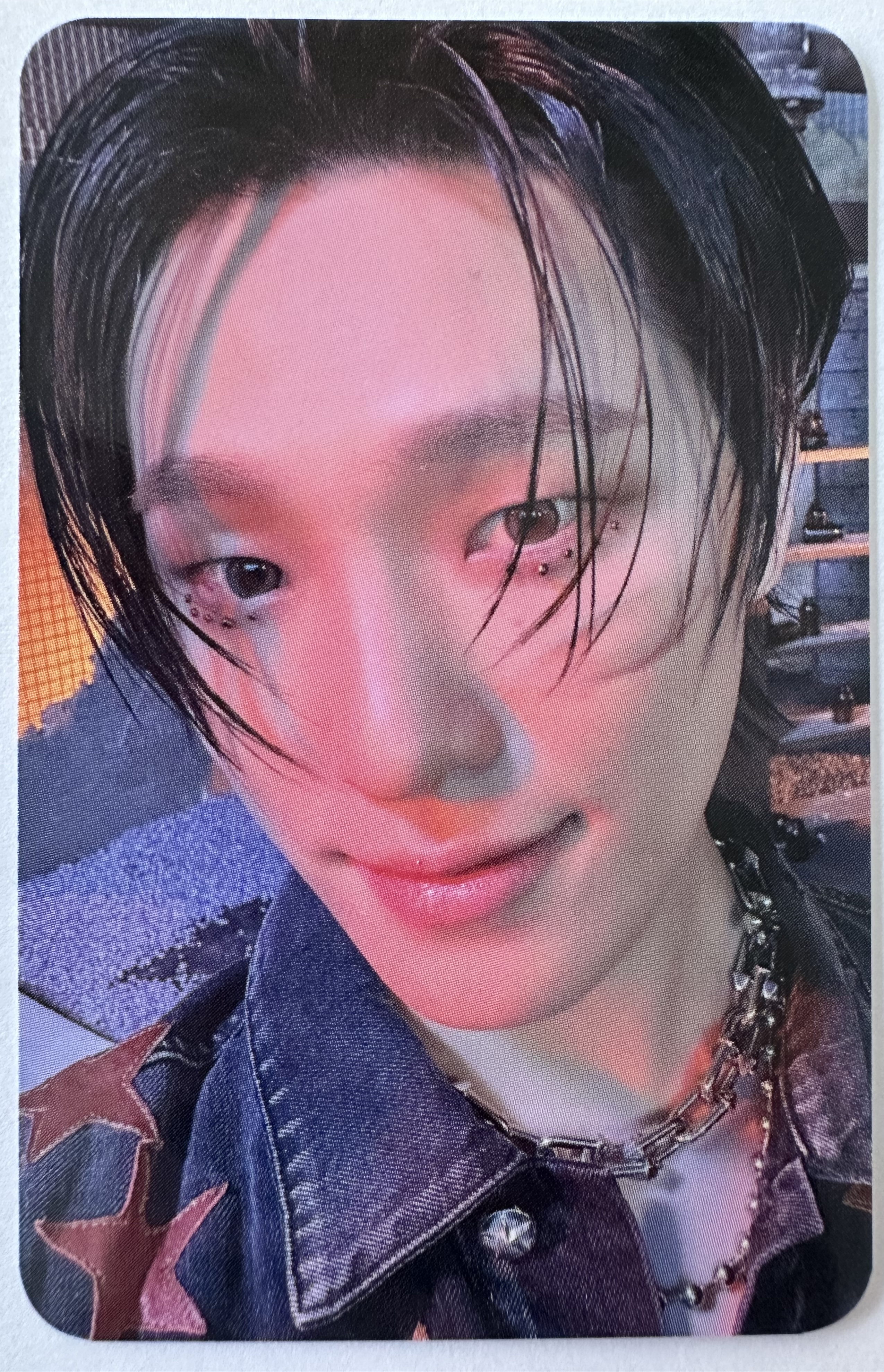 SEVENTEEN Dino Photocard
