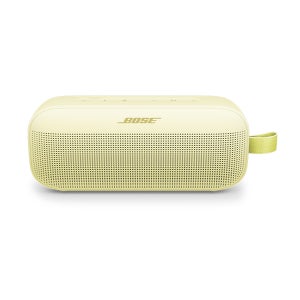 [공식] [BOSE] 보스 사운드링크 플렉스 스피커(2세대) 시트러스옐로우