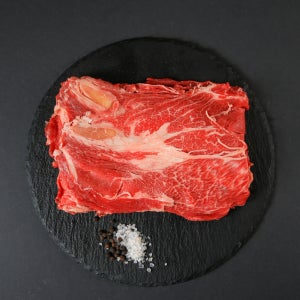 한우 암소 대패 등심 냉동 400g 구이 샤브