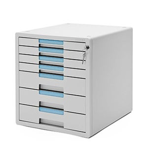 [시스맥스] 시스템2 KEY 서류함 7단