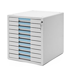 [시스맥스] 시스템2 KEY 서류함 10단