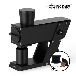 MHW-3BOMBER F74 내비게이터 커피 그라인더 전기 전자동 자동 원두 분쇄기