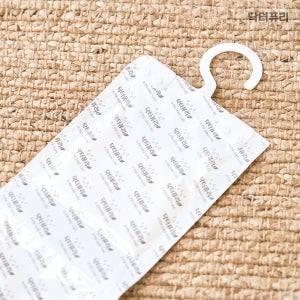 닥터퓨리 슈퍼드라이 제습제 서랍형 걸이형 서랍제습제 옷걸이형제습제 120g, 15개