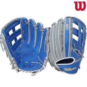 윌슨 외야글러브 KOR A2K 김헌곤 선수 모델 WTA2K24KR99GSB 1799