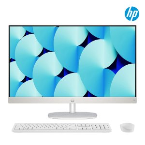 HP 올인원 27-CR2006KR 울트라5 일체형 pc 학교 학생 그래픽 작업 Win11