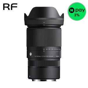 시그마 16-300mm F3.5-6.7 DC OS 캐논 RF (크롭)