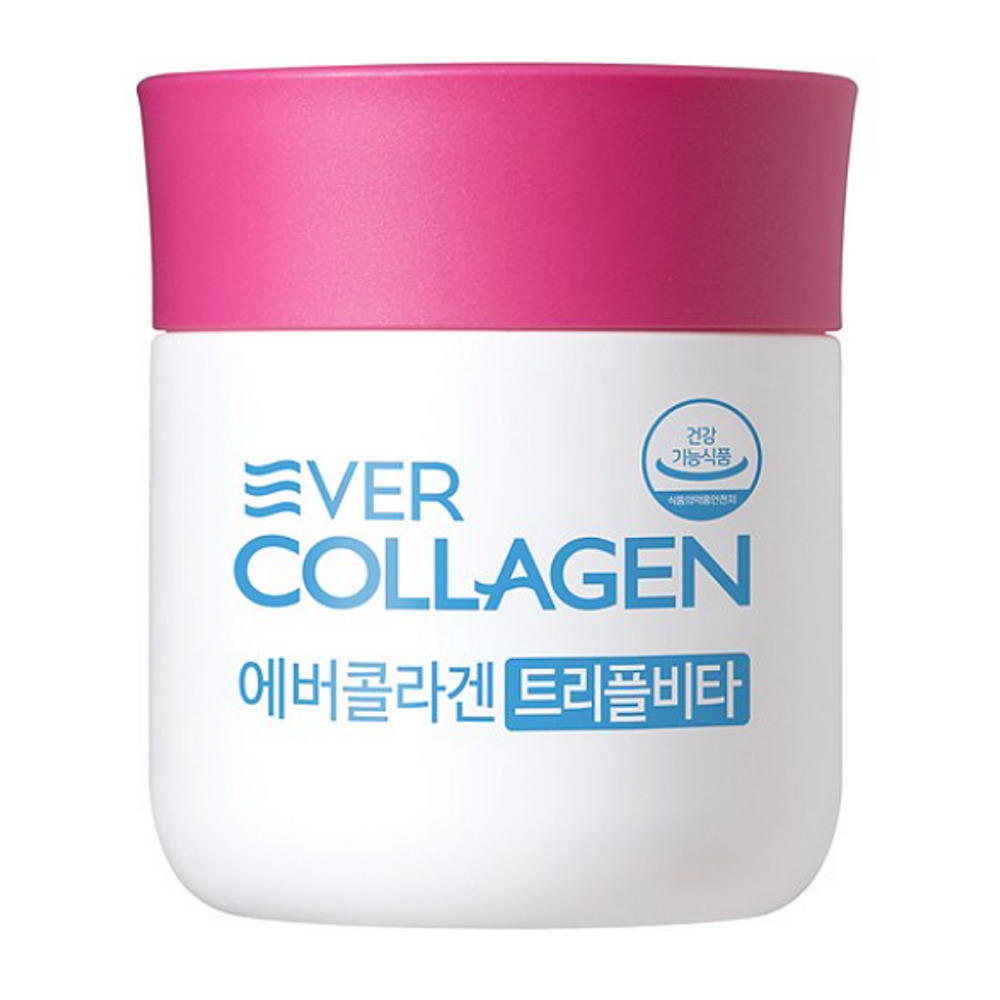 뉴트리 <b>에버콜라겐 트리플비타</b> 84정 저분자 피쉬콜라겐