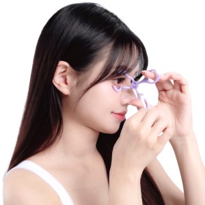 퍼렌즈 아이오프너 초보자 렌즈착용도구 렌즈 끼는 도구 인서터 눈고정 넣는기구