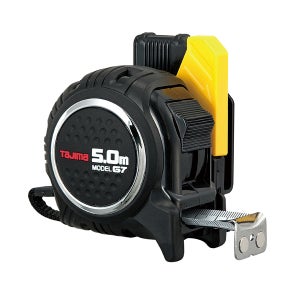 타지마 회전 안전 G그립 자석 줄자 RSFG7LM2550