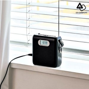 cd 플레이어 재난 상황 라디오 휴대용 cdp 블루투스