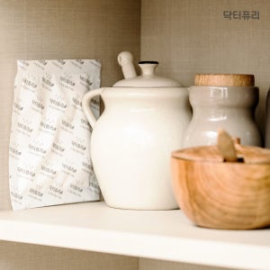 닥터퓨리 슈퍼드라이 제습제 서랍형 걸이형 서랍제습제 옷걸이형제습제 30g, 40개