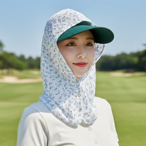 제코 뷰티풀 후드형 선가드 햇빛가리개