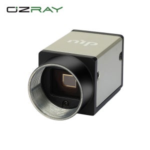 POLLUX 500만화소 머신비전 카메라 GigE 산업용 고속 프레임 품질 불량 검사