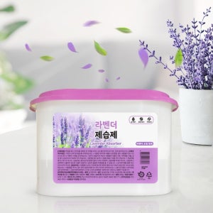 습기제로 제습제 여름 장마철 옷장탈취 곰팡이 방지 가정용 습기제거제 280g 24개