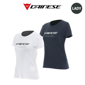 다이네즈 여성 반팔상의 DAINESE ESSENCE WORDMARK T-SHIRT WMN