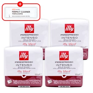 일리 캡슐 커피 인텐소 18개입 4팩세트 외 8종