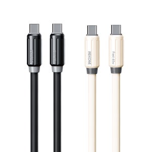 [위컴] 킹콩실린더시리즈 65W 초고속 충전데이터케이블 CtoC WDC-60