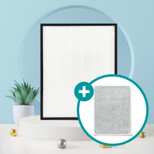 [호환] 위닉스 공기청정기 필터 타워XQ ATXH763-IWK 일반형 헤파필터 클린테크