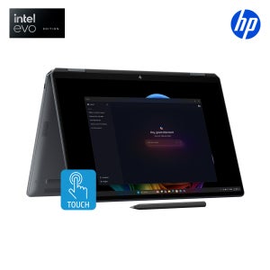 HP 옴니북 울트라 플립 14-fh0051TU U7 258V 32GB 2.8K 터치 OLED 충전식 펜 루나레이크 노트북