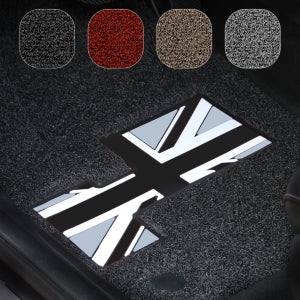 오토가드 미니쿠퍼 코일매트 블랙잭 실리콘 와이드 발판 클럽맨 컨트리맨 확장형